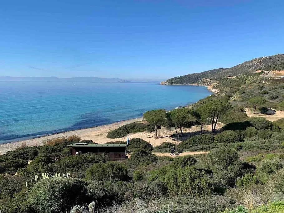 Apartment, Beach 3 Minutes Walk, Spiaggia 3 Minuti A Piedi Su Forti Apartment